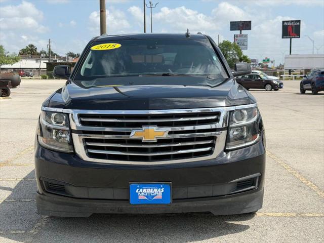 2019 Chevrolet Tahoe LS