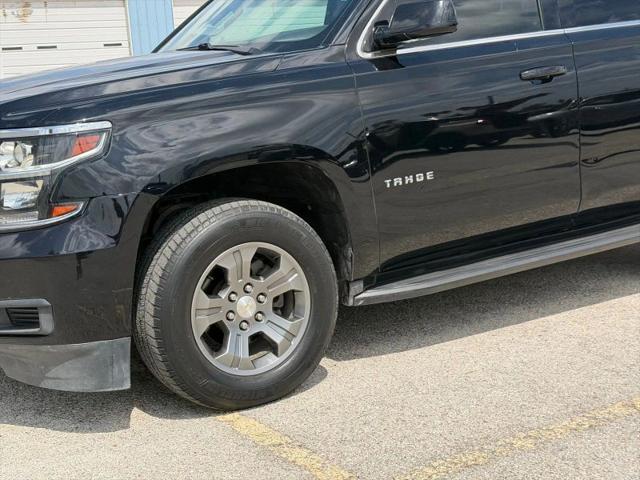 2019 Chevrolet Tahoe LS