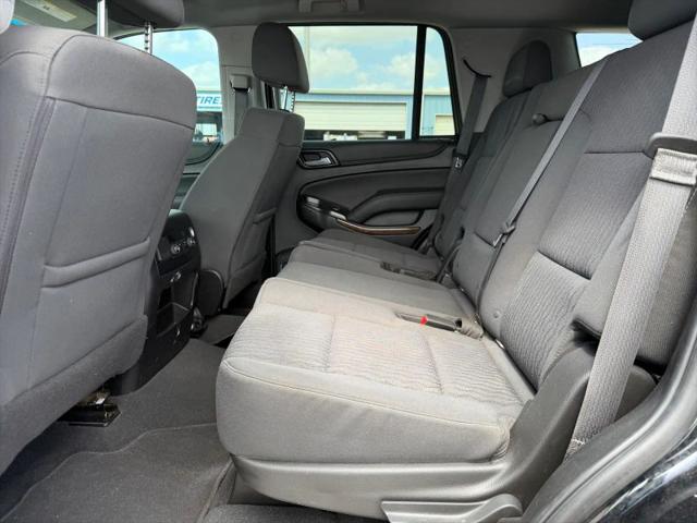 2019 Chevrolet Tahoe LS