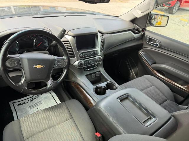 2019 Chevrolet Tahoe LS