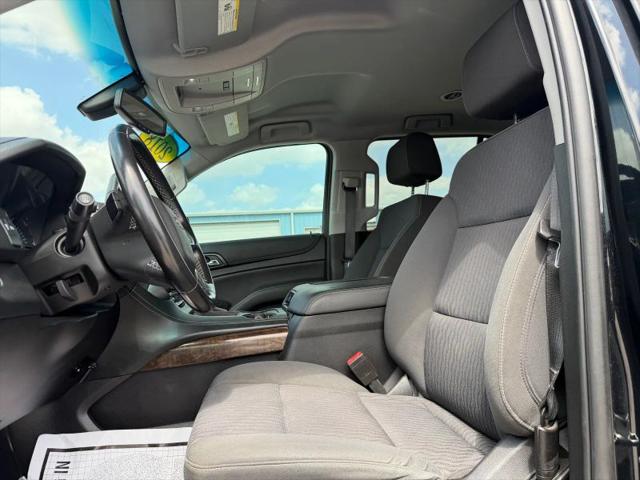 2019 Chevrolet Tahoe LS