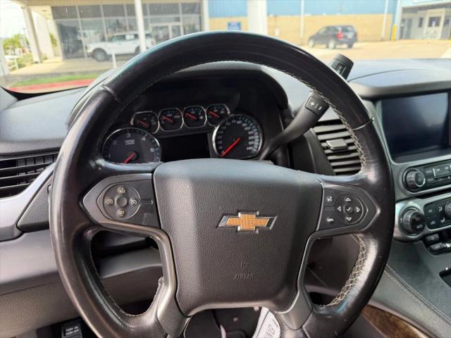 2019 Chevrolet Tahoe LS
