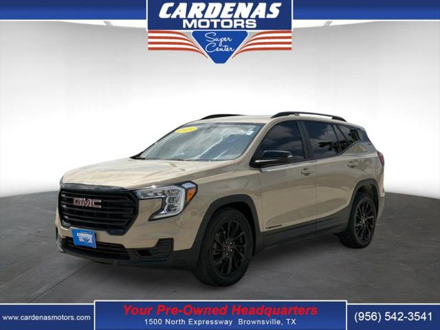 2023 GMC Terrain FWD SLE for sale in Brownsville, TX