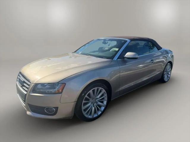 2011 Audi A5 2.0T Premium