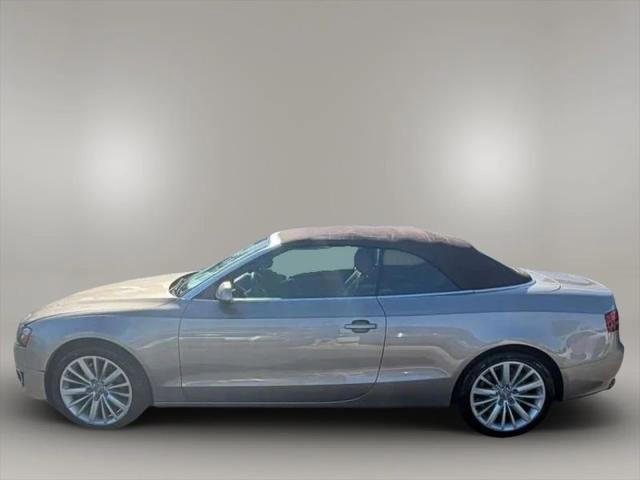 2011 Audi A5 2.0T Premium