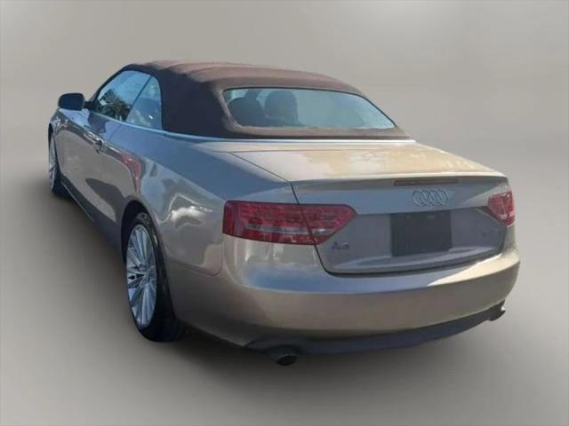 2011 Audi A5 2.0T Premium