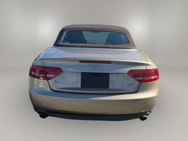 2011 Audi A5 2.0T Premium