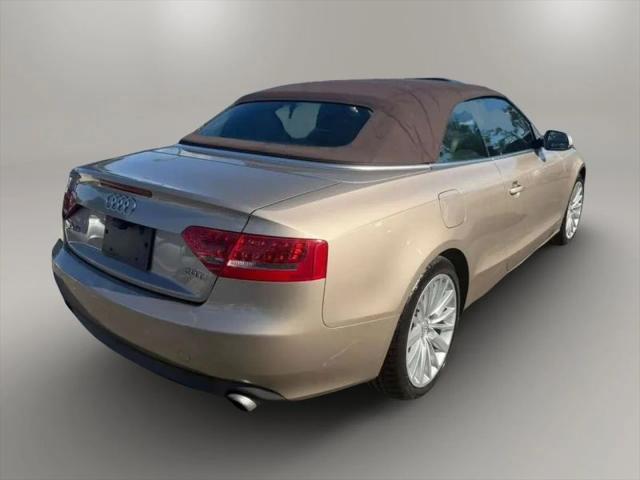 2011 Audi A5 2.0T Premium
