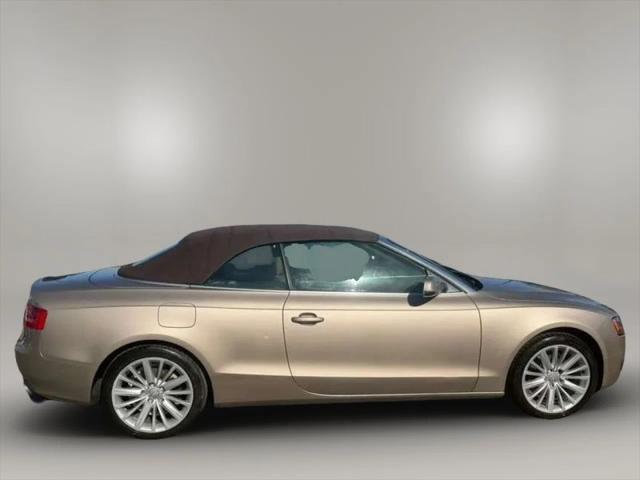 2011 Audi A5 2.0T Premium