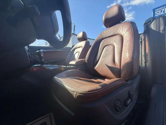 2011 Audi A5 2.0T Premium