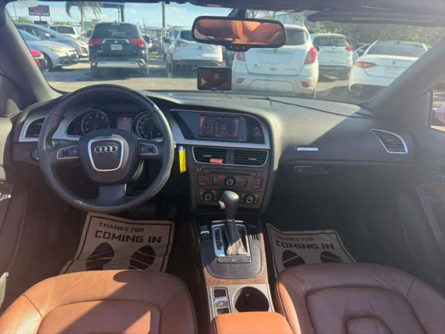 2011 Audi A5 2.0T Premium