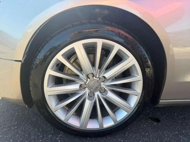 2011 Audi A5 2.0T Premium