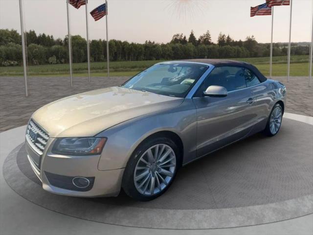 2011 Audi A5 2.0T Premium for sale in Orlando, FL