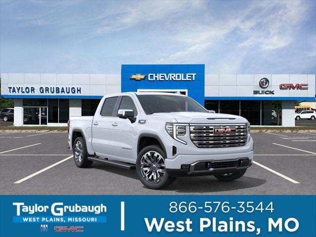 2026 GMC Sierra 1500 Crew Cab, Short Bed, Denali, 4WD for sale in West Plain, MO