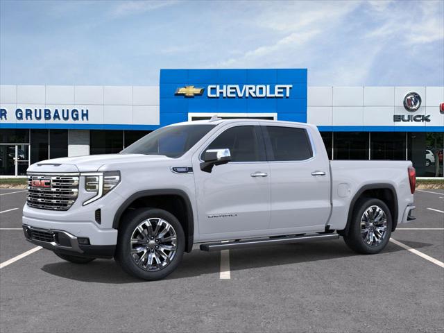 2026 GMC Sierra 1500 Crew Cab, Short Bed, Denali, 4WD