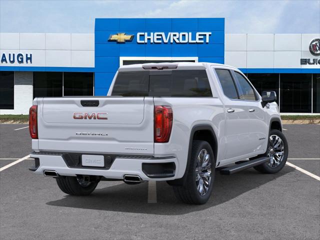 2026 GMC Sierra 1500 Crew Cab, Short Bed, Denali, 4WD
