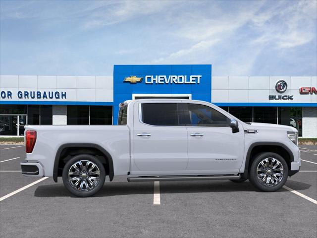 2026 GMC Sierra 1500 Crew Cab, Short Bed, Denali, 4WD