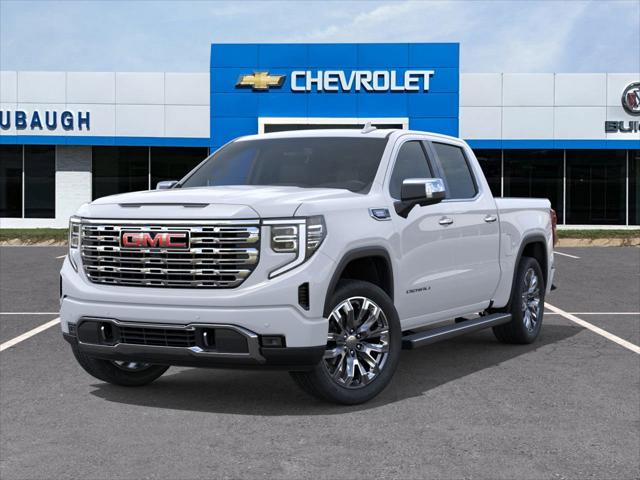 2026 GMC Sierra 1500 Crew Cab, Short Bed, Denali, 4WD