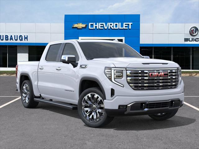 2026 GMC Sierra 1500 Crew Cab, Short Bed, Denali, 4WD