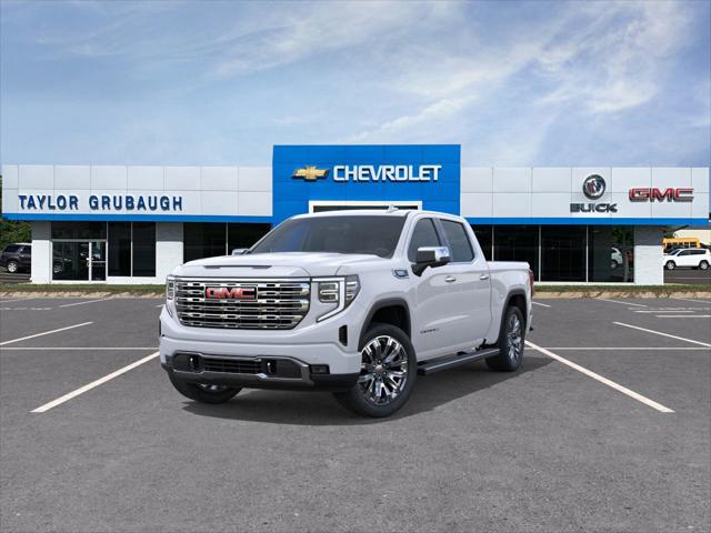 2026 GMC Sierra 1500 Crew Cab, Short Bed, Denali, 4WD