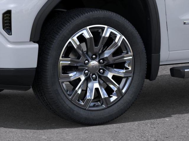 2026 GMC Sierra 1500 Crew Cab, Short Bed, Denali, 4WD
