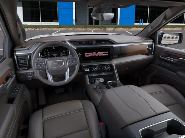 2026 GMC Sierra 1500 Crew Cab, Short Bed, Denali, 4WD