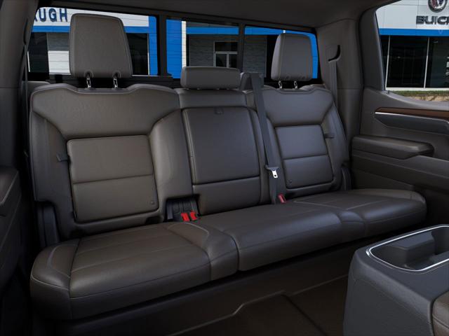 2026 GMC Sierra 1500 Crew Cab, Short Bed, Denali, 4WD