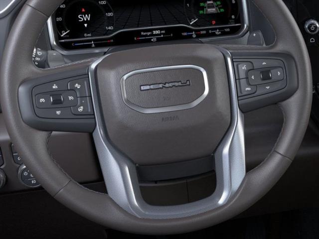 2026 GMC Sierra 1500 Crew Cab, Short Bed, Denali, 4WD