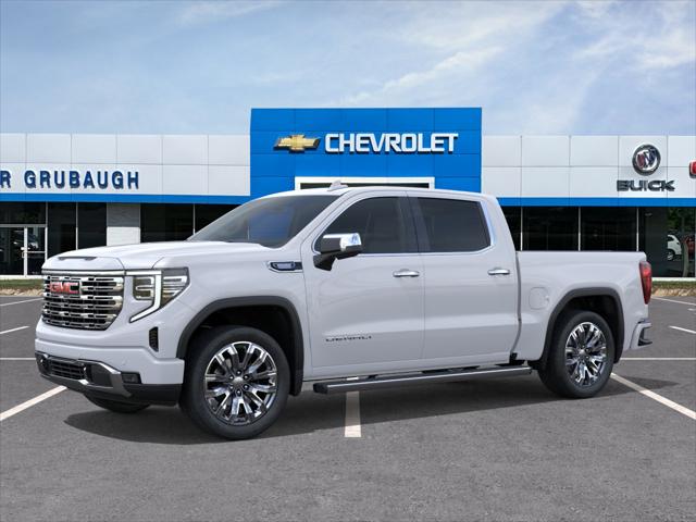 2026 GMC Sierra 1500 Crew Cab, Short Bed, Denali, 4WD