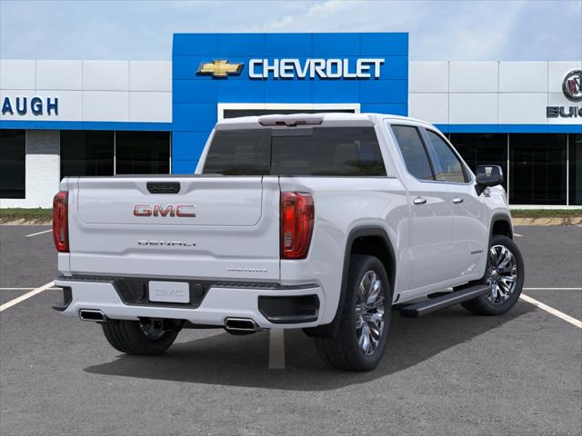 2026 GMC Sierra 1500 Crew Cab, Short Bed, Denali, 4WD