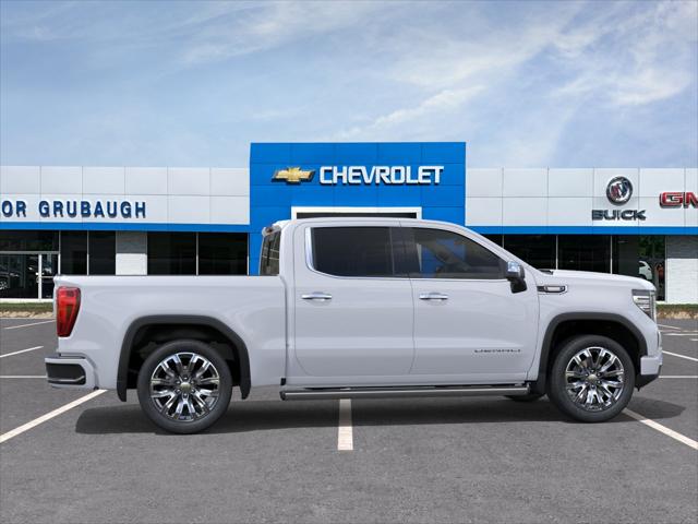 2026 GMC Sierra 1500 Crew Cab, Short Bed, Denali, 4WD