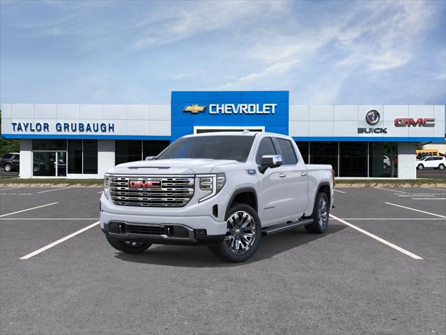 2026 GMC Sierra 1500 Crew Cab, Short Bed, Denali, 4WD