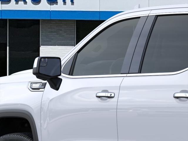 2026 GMC Sierra 1500 Crew Cab, Short Bed, Denali, 4WD