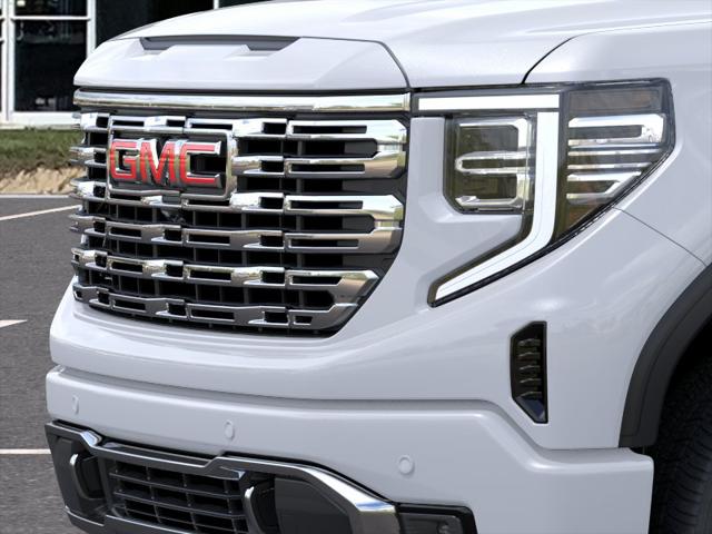 2026 GMC Sierra 1500 Crew Cab, Short Bed, Denali, 4WD