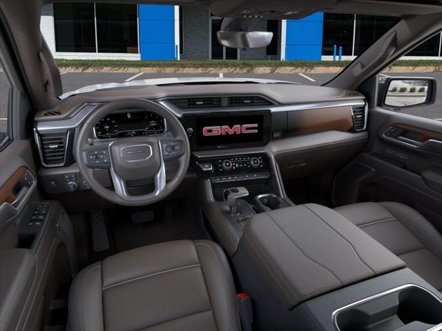2026 GMC Sierra 1500 Crew Cab, Short Bed, Denali, 4WD