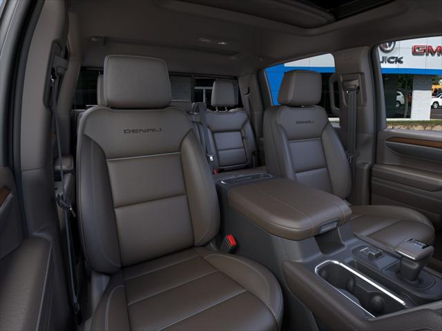 2026 GMC Sierra 1500 Crew Cab, Short Bed, Denali, 4WD