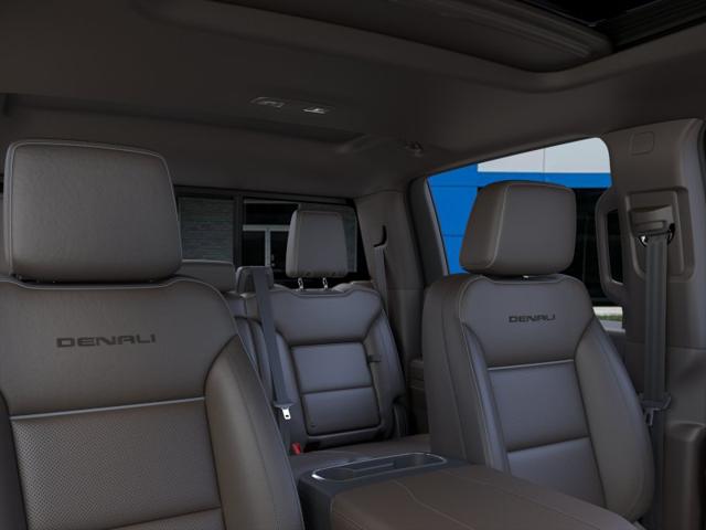 2026 GMC Sierra 1500 Crew Cab, Short Bed, Denali, 4WD