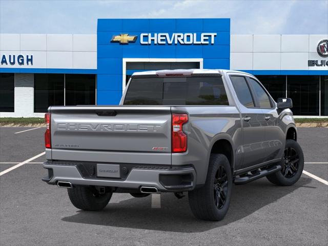 2026 Chevrolet Silverado 1500 4WD Crew Cab Short Bed RST