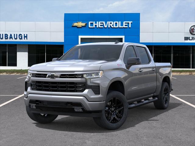 2026 Chevrolet Silverado 1500 4WD Crew Cab Short Bed RST