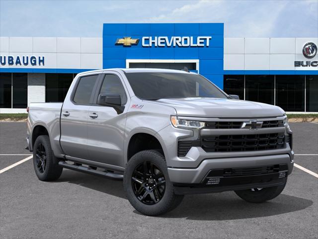 2026 Chevrolet Silverado 1500 4WD Crew Cab Short Bed RST