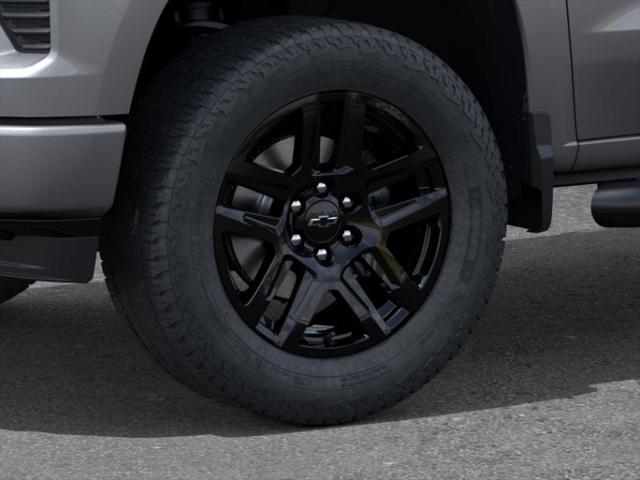 2026 Chevrolet Silverado 1500 4WD Crew Cab Short Bed RST