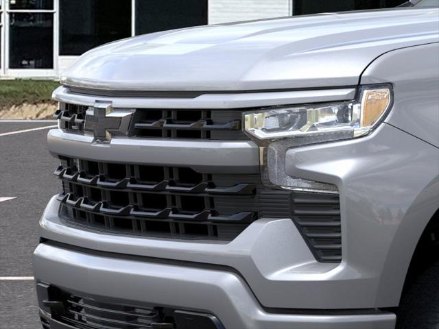 2026 Chevrolet Silverado 1500 4WD Crew Cab Short Bed RST