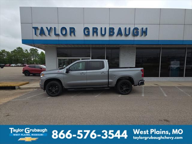 2026 Chevrolet Silverado 1500 4WD Crew Cab Short Bed RST for sale in West Plain, MO