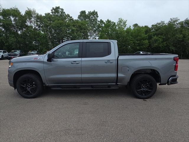 2026 Chevrolet Silverado 1500 4WD Crew Cab Short Bed RST