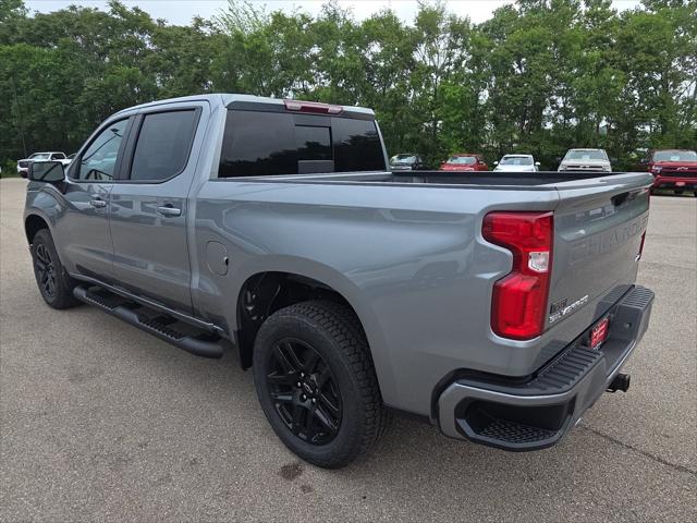 2026 Chevrolet Silverado 1500 4WD Crew Cab Short Bed RST