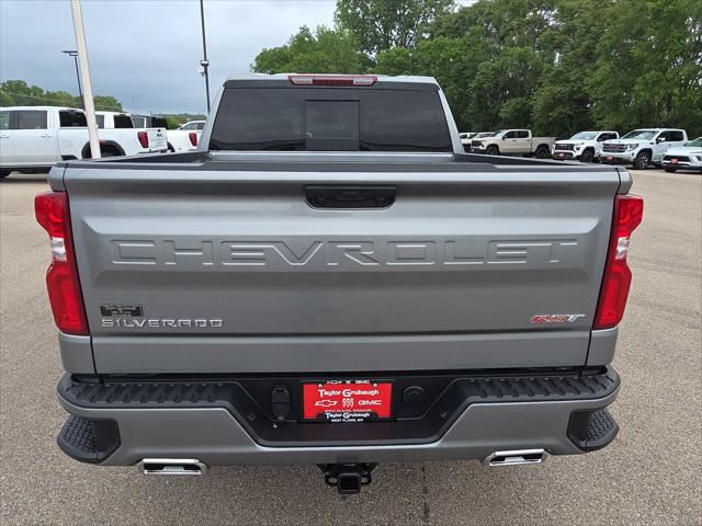 2026 Chevrolet Silverado 1500 4WD Crew Cab Short Bed RST