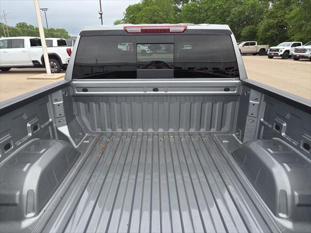 2026 Chevrolet Silverado 1500 4WD Crew Cab Short Bed RST