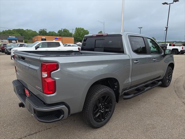 2026 Chevrolet Silverado 1500 4WD Crew Cab Short Bed RST