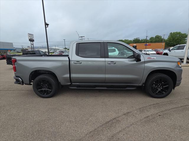 2026 Chevrolet Silverado 1500 4WD Crew Cab Short Bed RST