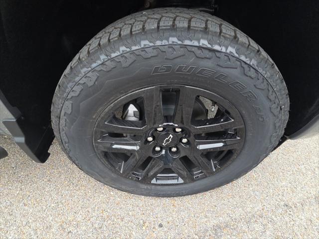 2026 Chevrolet Silverado 1500 4WD Crew Cab Short Bed RST